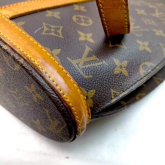Louis Vuitton LV Shoulder Bag  Babylone Brown Monogram made in France 🇫🇷 - Picture 4 of 8